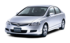 Honda Civic VIII Седан