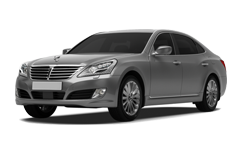 Hyundai Equus II рестайлинг Седан