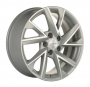 Легковой диск Khomen Wheels KHW1714 7x17 5x114,3 ET50 67,1 F-Silver-FP